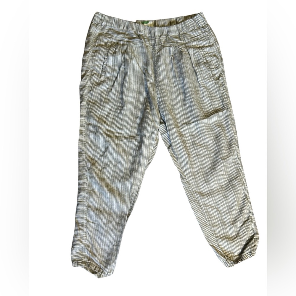 Anthropologie Striped Women's Pants Large
